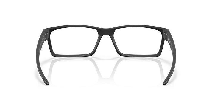 Anteojos Ópticos Oakley OX8060 Overhead Negro Hombre-3