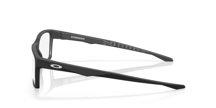 Anteojos Ópticos Oakley OX8060 Overhead Negro Hombre-6