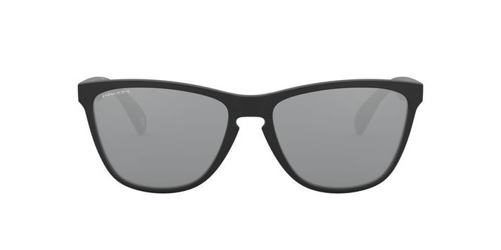 Lentes de Sol Oakley  Round metal Negro Hombre-1
