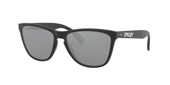 Lentes de Sol Oakley  Round metal Negro Hombre-0