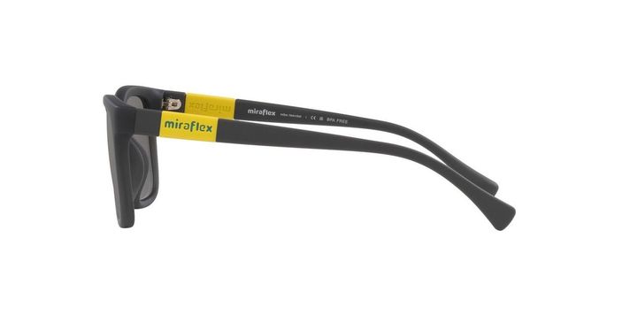 Lentes De Sol Miraflex MF1040  Gris Hombre-2