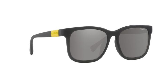 Lentes De Sol Miraflex MF1040  Gris Hombre-5