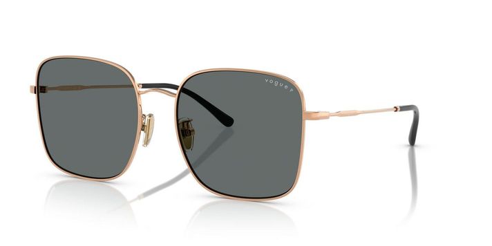 Lentes De Sol Vogue VO4327SD  Dorado Mujer-1