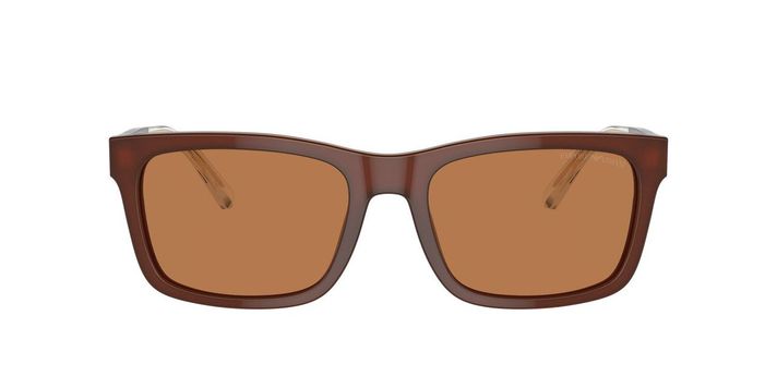 Anteojos De Sol Emporio Armani EA4224  Café Hombre-0