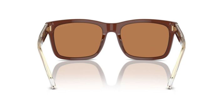 Anteojos De Sol Emporio Armani EA4224  Café Hombre-2