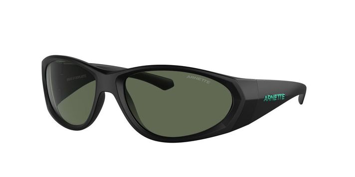 Anteojos De Sol Arnette AN4342 Ilum 2.0 Negro Hombre-1