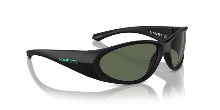 Anteojos De Sol Arnette AN4342 Ilum 2.0 Negro Hombre-2