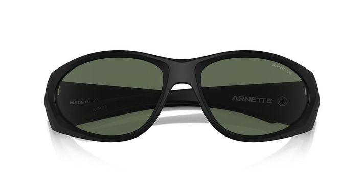 Anteojos De Sol Arnette AN4342 Ilum 2.0 Negro Hombre-4