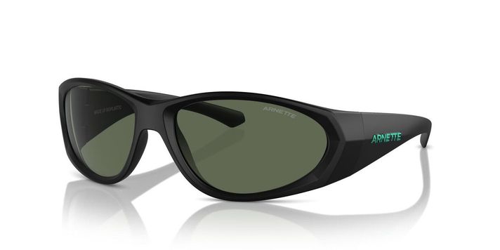 Anteojos De Sol Arnette AN4342 Ilum 2.0 Negro Hombre-7