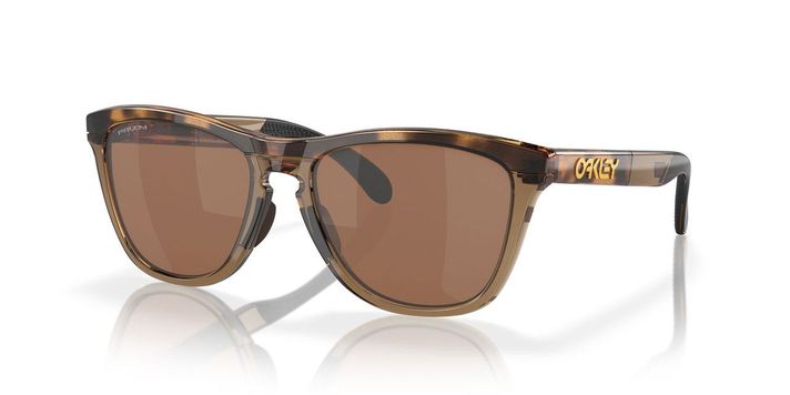 Lentes De Sol Oakley 0OO9284 Frogskins Range Café Hombre-1