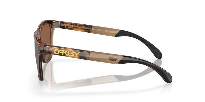 Lentes De Sol Oakley 0OO9284 Frogskins Range Café Hombre-2