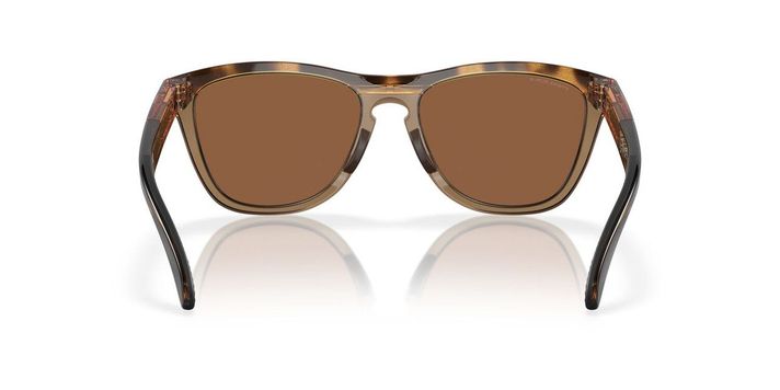 Lentes De Sol Oakley 0OO9284 Frogskins Range Café Hombre-3