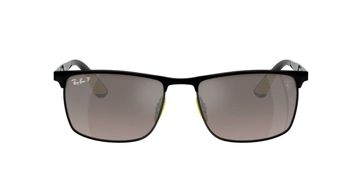 Lentes De Sol Ray-Ban 0RB3726M  Negro Unisex-0