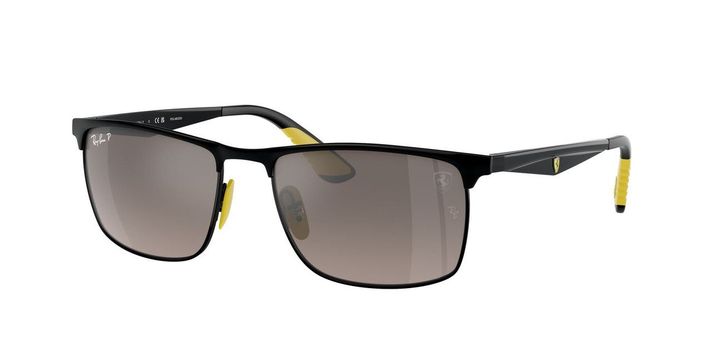 Lentes De Sol Ray-Ban 0RB3726M  Negro Unisex-1