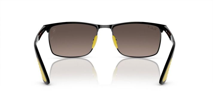 Lentes De Sol Ray-Ban 0RB3726M  Negro Unisex-3