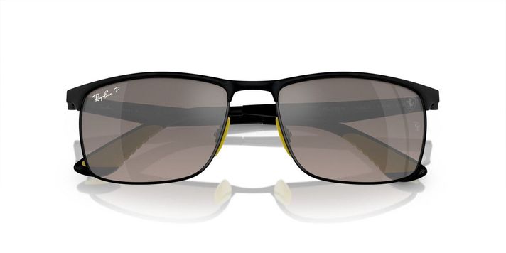 Lentes De Sol Ray-Ban 0RB3726M  Negro Unisex-4