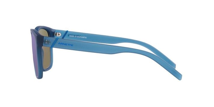Lentes De Sol Arnette 0AN4320 Surry H Azul Hombre-2