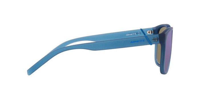 Lentes De Sol Arnette 0AN4320 Surry H Azul Hombre-3