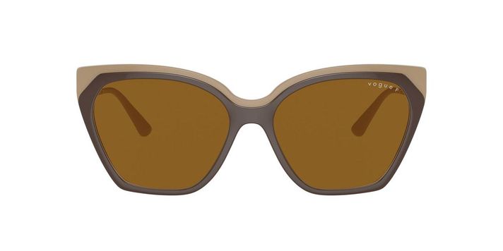 Lentes De Sol Vogue 0VO5521S  Café Mujer-0