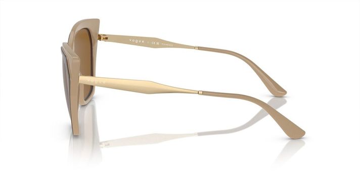 Lentes De Sol Vogue 0VO5521S  Café Mujer-2
