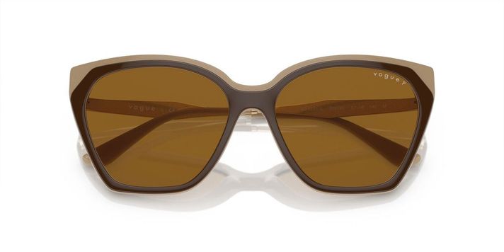 Lentes De Sol Vogue 0VO5521S  Café Mujer-4