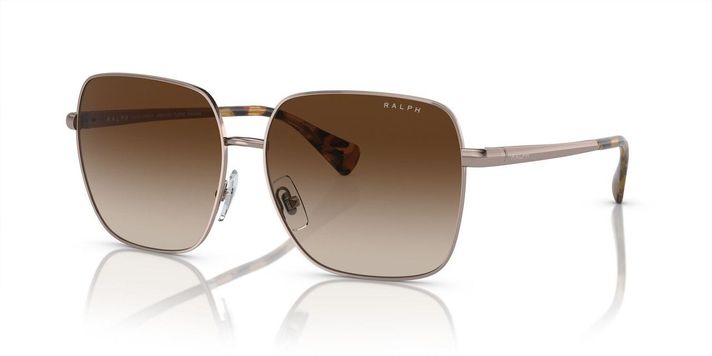 Lentes De Sol Ralph 0RA4142  Dorado Mujer-1