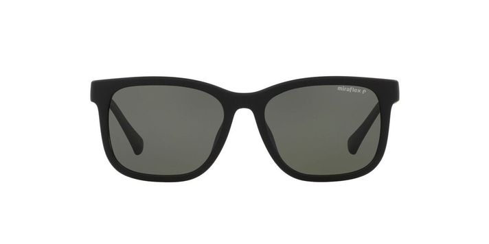 Lentes De Sol Miraflex MF1040  Negro Hombre-0