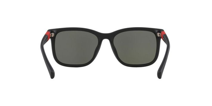 Lentes De Sol Miraflex MF1040  Negro Hombre-3
