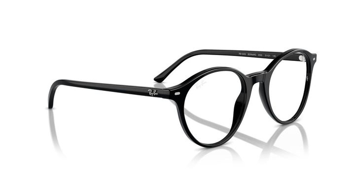 Anteojos Ópticos Ray-Ban RX5430 Bernard Negro Unisex-0