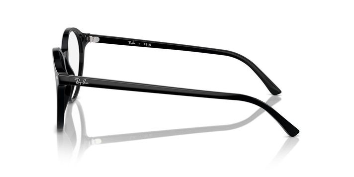 Anteojos Ópticos Ray-Ban RX5430 Bernard Negro Unisex-4