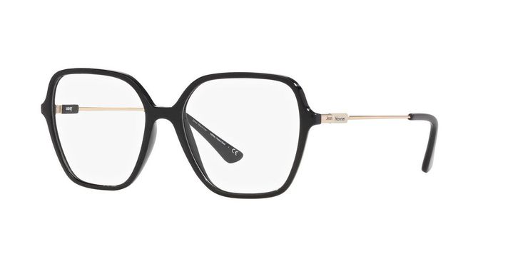 Lentes Ópticos Jean Monnier J83234  Negro Mujer-1