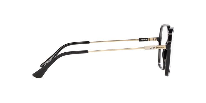 Lentes Ópticos Jean Monnier J83234  Negro Mujer-4