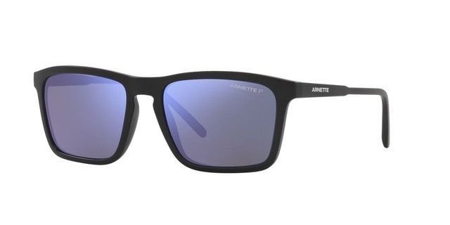 Lentes De Sol Arnette AN4283 Shyguy Negro Hombre-1