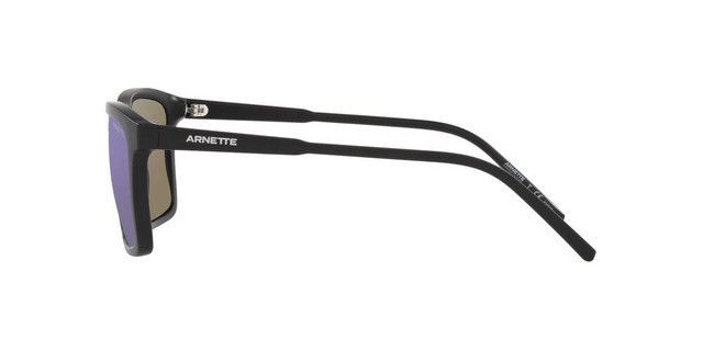 Lentes De Sol Arnette AN4283 Shyguy Negro Hombre-2