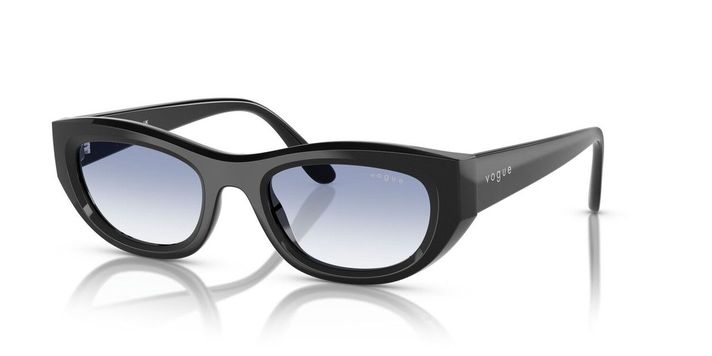 Lentes De Sol Vogue VO5616S  Negro Mujer-1