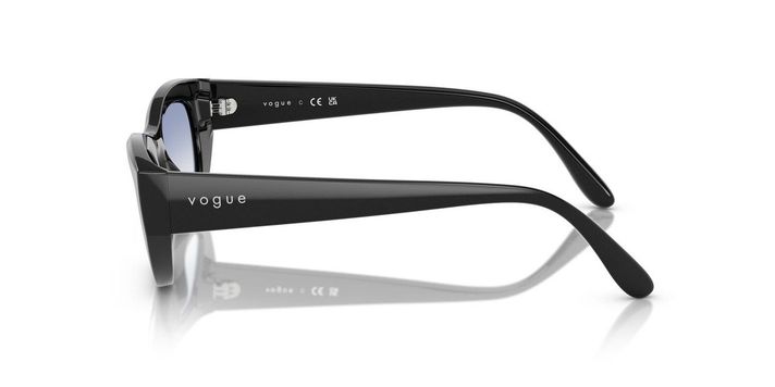 Lentes De Sol Vogue VO5616S  Negro Mujer-2