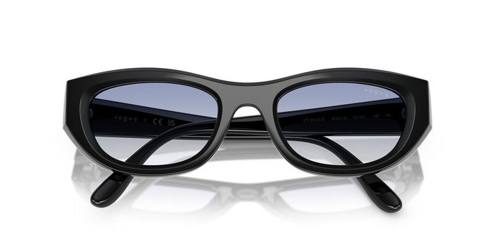 Lentes De Sol Vogue VO5616S  Negro Mujer-4
