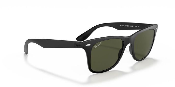 Lentes De Sol Ray-Ban RB4195 Negro Hombre-0