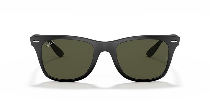 Lentes De Sol Ray-Ban RB4195 Negro Hombre-3