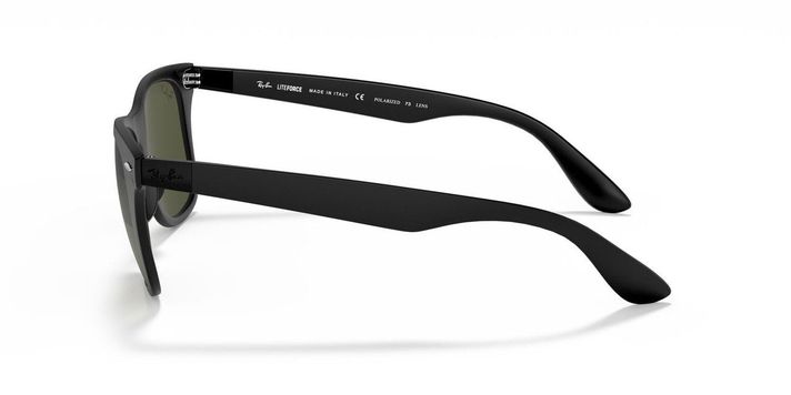 Lentes De Sol Ray-Ban RB4195 Negro Hombre-4