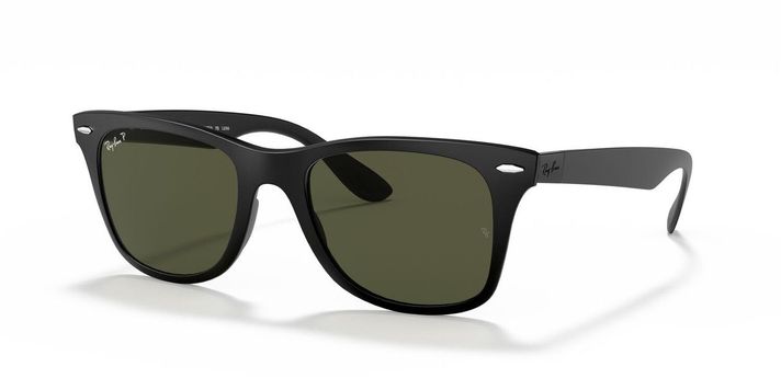 Lentes De Sol Ray-Ban RB4195 Negro Hombre-5