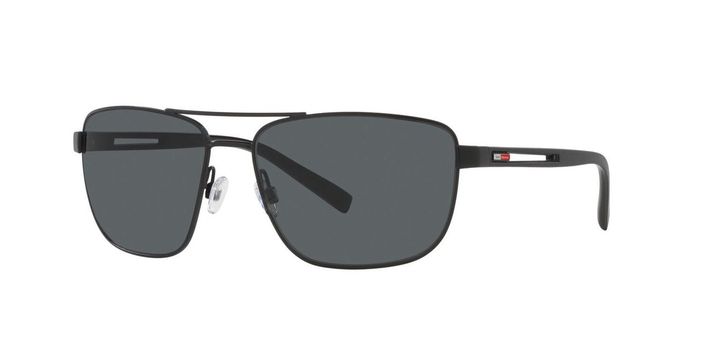 Anteojos De Sol Jean Monnier J82021  Negro Hombre-1