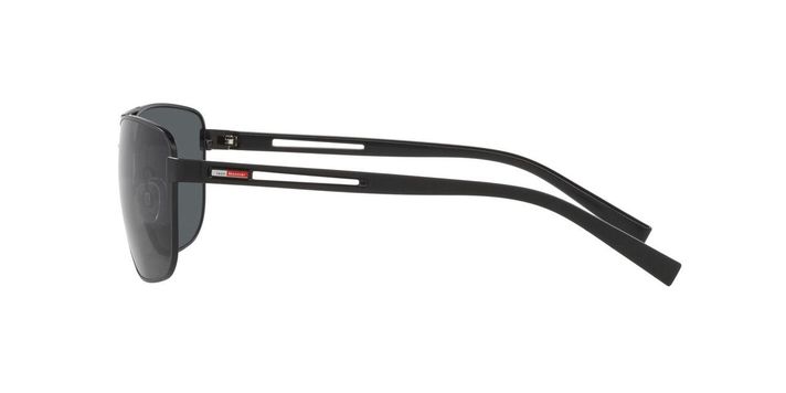 Anteojos De Sol Jean Monnier J82021  Negro Hombre-2