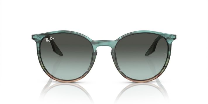 Lentes De Sol Ray-Ban 0RB2204  Azul Unisex-0
