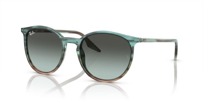 Lentes De Sol Ray-Ban 0RB2204  Azul Unisex-1