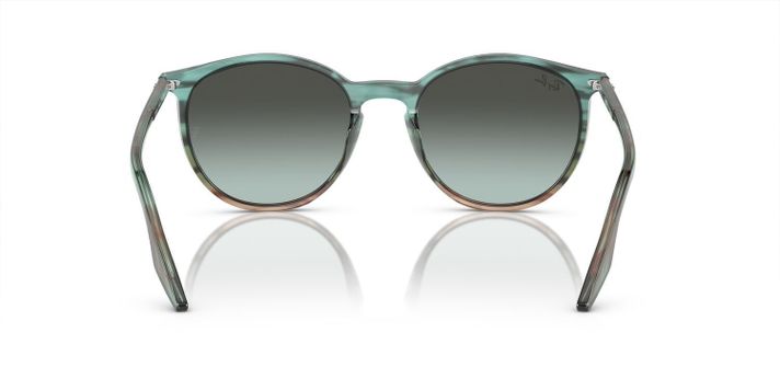 Lentes De Sol Ray-Ban 0RB2204  Azul Unisex-3