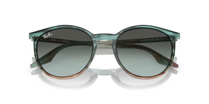 Lentes De Sol Ray-Ban 0RB2204  Azul Unisex-5