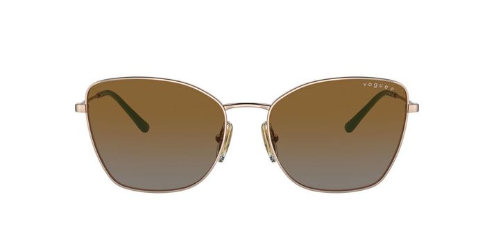 Lentes De Sol Vogue 0VO4279S  Café Mujer-0