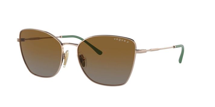 Lentes De Sol Vogue 0VO4279S  Café Mujer-1