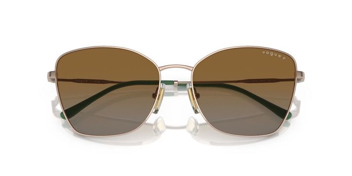Lentes De Sol Vogue 0VO4279S  Café Mujer-4